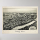 Search for panoramic maps art Birds eye view