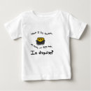 Search for nerdy baby shirts Science