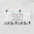 Search for home organization business cards Elegant
