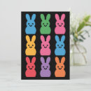 Search for pastel easter invitations Bunny