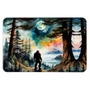 Search for sasquatch magnets Forest