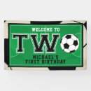 Search for soccer birthday banners Sports birthday party