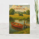 Search for boating fathers day cards For him