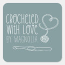 Search for crochet hook stickers Crocheter