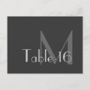 Search for monograms postcards Grey