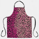 Search for animal fur aprons Illustration