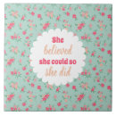 Search for teal flowers tiles Floral