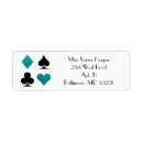 Search for las vegas return address labels Casino