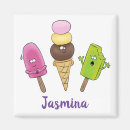 Search for icecream magnets Sweets