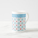 Search for water lilies mugs Blue