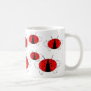 Search for lady bug coffee mugs Nature