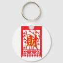 Search for chinese character key rings China