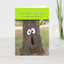 Search for blank wood postcards Tree