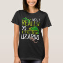 Search for leopard gecko tshirts Chameleon
