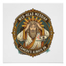 Search for funny christian posters King