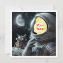 Search for my space cards Astronaut