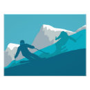 Search for christmas business posters Snow