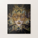 Search for mask puzzles Black