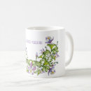 Search for delicate flower mugs Elegant