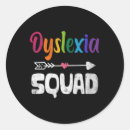 Search for dyslexia stickers Adhd