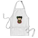 Search for kokeshi aprons Kawaii