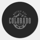 Search for downhill mountain biking stickers Cyclist