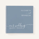 Search for unique wedding guest books Simple
