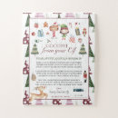 Search for naughty puzzles Santa claus