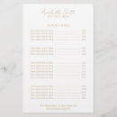 Search for makeup price lists Elegant