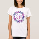 Search for 95th tshirts 95th birthday party