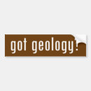 Search for geology bumper stickers Earth