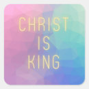 Search for christ the king stickers Jesus