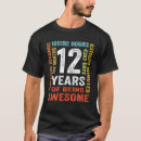 Search for 12 months tshirts Vintage