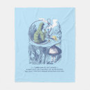 Search for alice wonderland blankets Book