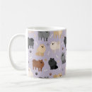 Search for pomeranian dog coffee mugs Cute