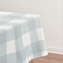 Search for checked tablecloths Buffalo check