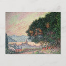 Search for paul signac postcards Mediterranean