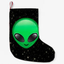 Search for alien christmas stockings Ufo