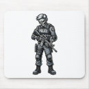 Search for creepy fun mousepads Skeleton