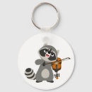 Search for violin key rings Cartoon