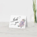 Search for bridal shower messages thank you cards Watercolor floral