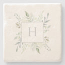 Search for botanical coasters Greenery
