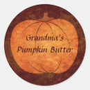 Search for harvest festival stickers Pumpkin