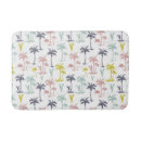 Search for palm tree bath mats Hawaii
