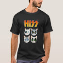 Search for kitten band tshirts Parody