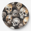 Search for skull plates Scary