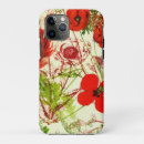 Search for red poppy cases Retro