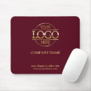 Search for red logo mousepads Professional