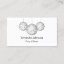 Search for mirror business cards Music