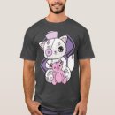 Search for fox mens tshirts Kawaii